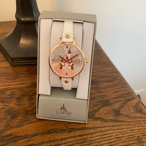 Disney Accessories - Disney Castle Watch